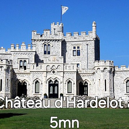Appartamento Mat'Elo Neufchâtel-Hardelot Esterno foto
