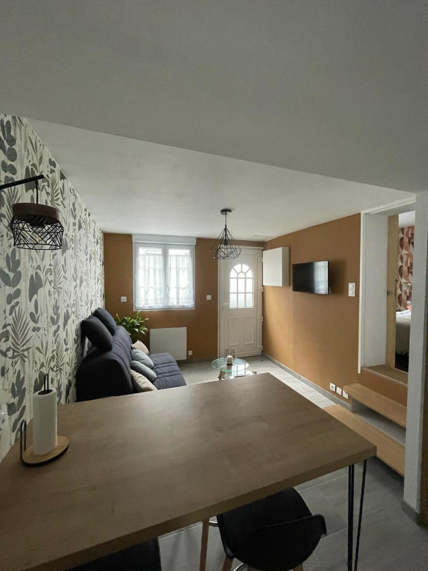 Appartamento Mat'Elo Neufchâtel-Hardelot Esterno foto