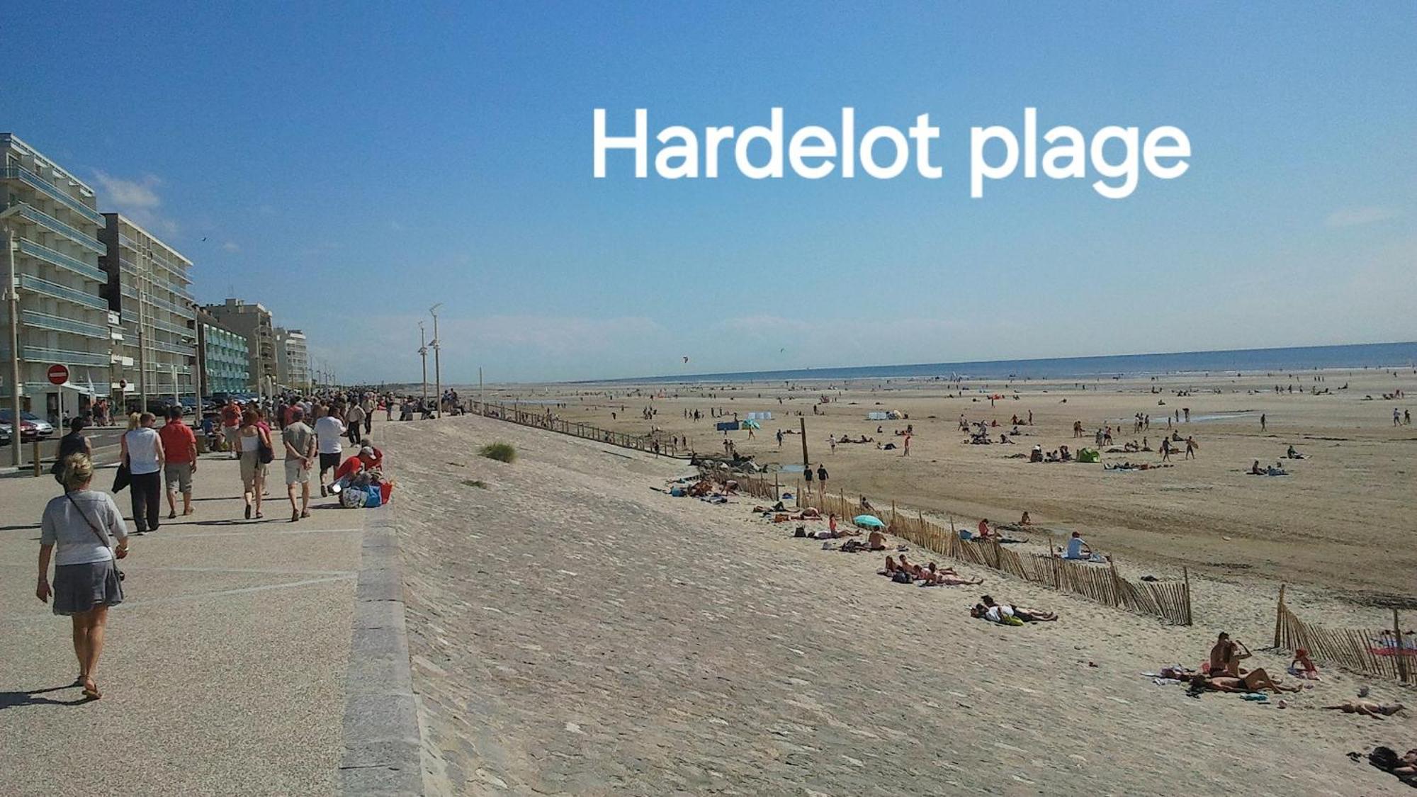 Appartamento Mat'Elo Neufchâtel-Hardelot Esterno foto