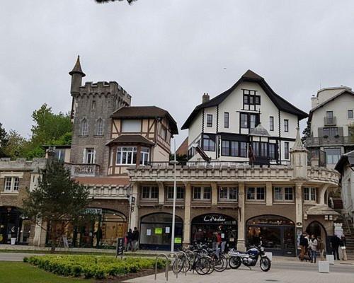 Appartamento Mat'Elo Neufchâtel-Hardelot Esterno foto