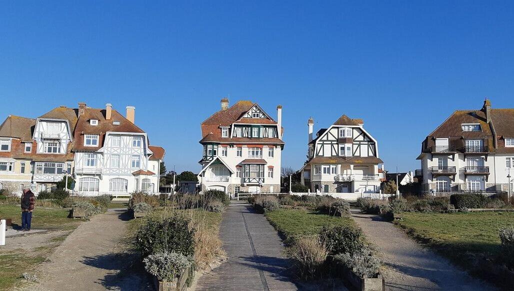 Appartamento Mat'Elo Neufchâtel-Hardelot Esterno foto