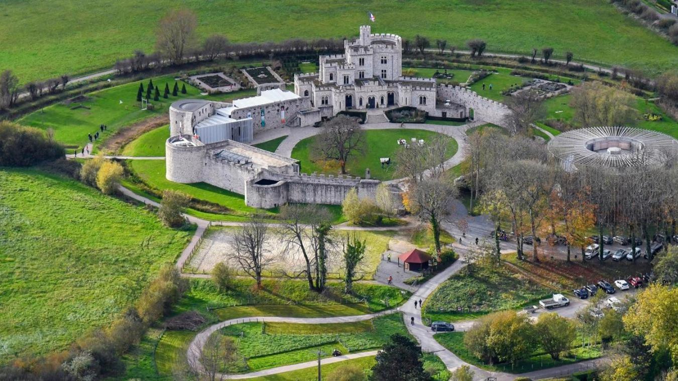 Appartamento Mat'Elo Neufchâtel-Hardelot Esterno foto