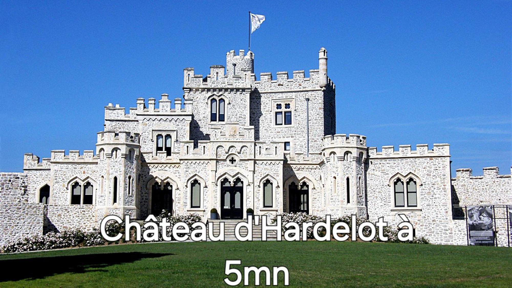 Appartamento Mat'Elo Neufchâtel-Hardelot Esterno foto